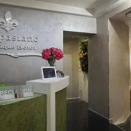 Hotel Vespasiano