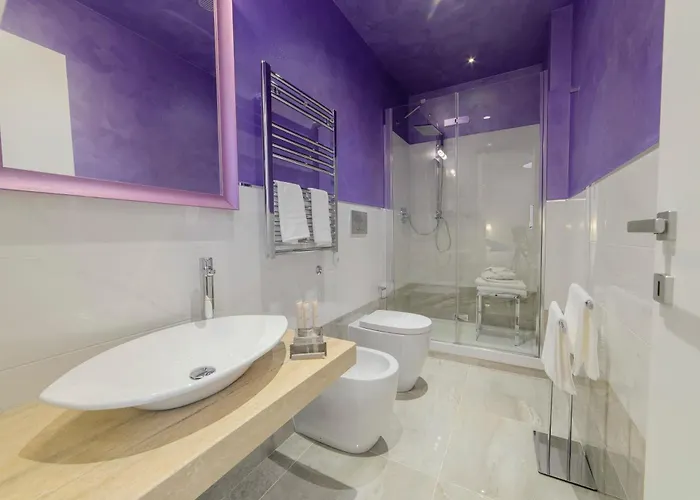 Vespasiano Hotel Roma