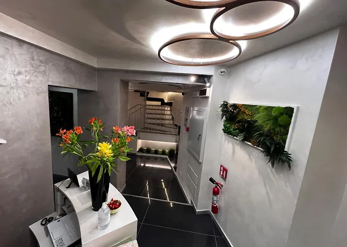 Vespasiano Hotel 4*