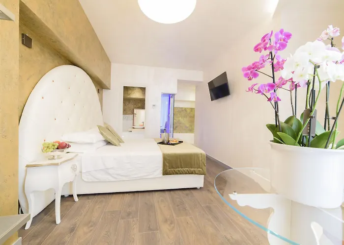 Vespasiano Hotel Rome