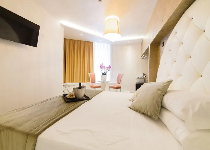 Hotel Vespasiano Rome