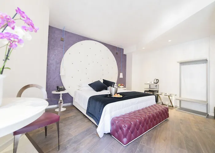 Hotel Vespasiano Rome