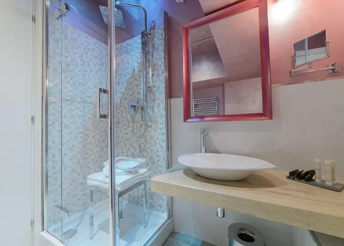Vespasiano Hotel Rome