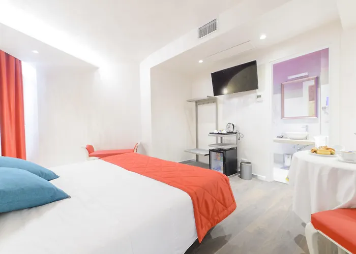 Vespasiano Hotel Rome