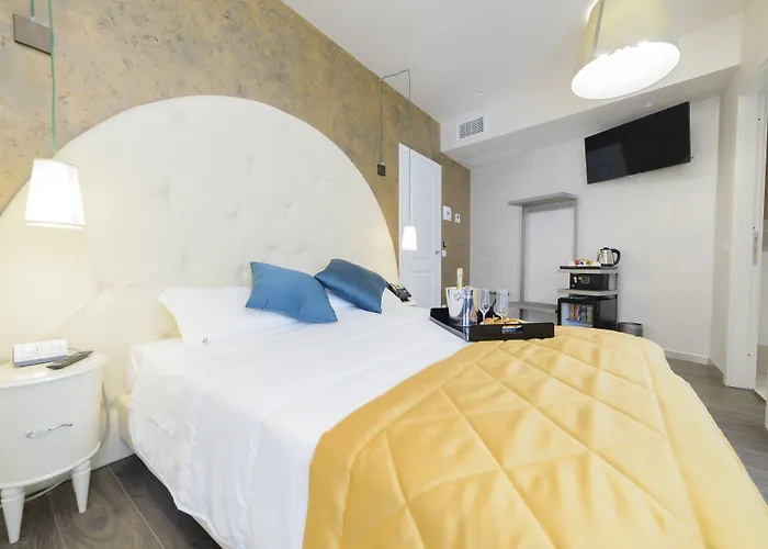 Vespasiano Hotel