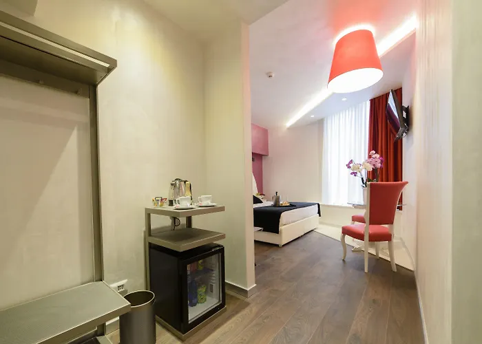 Hotel Vespasiano 4*