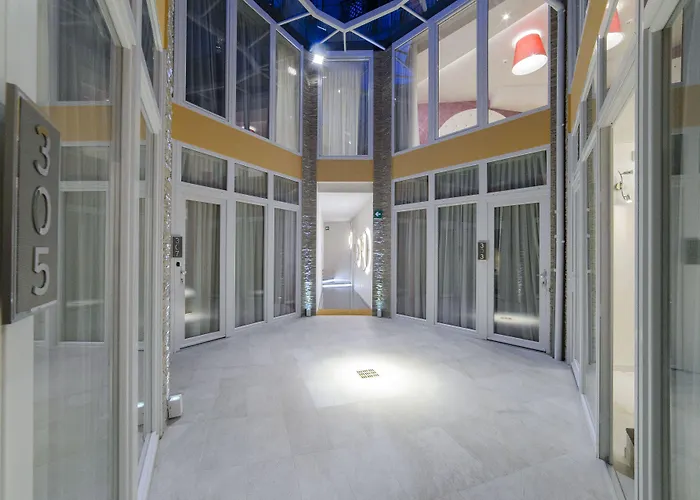 Hotel Vespasiano Rome