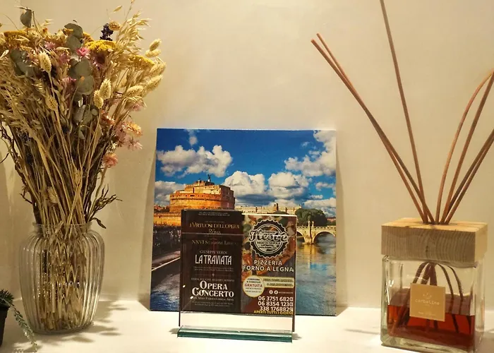 Vespasiano Hotel Rome