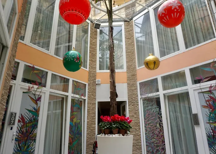 Hotel Vespasiano 4*