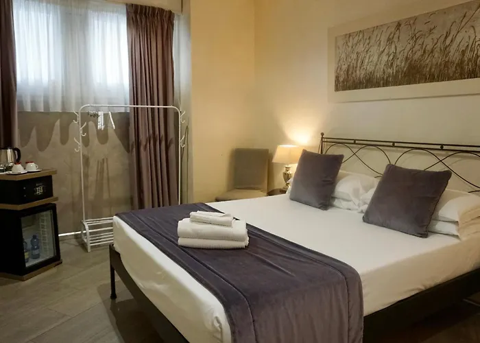 Vespasiano Hotel Rome
