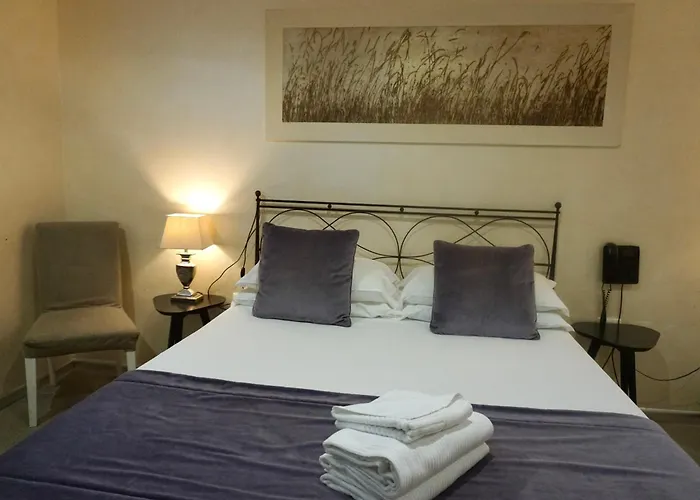 Vespasiano Hotel