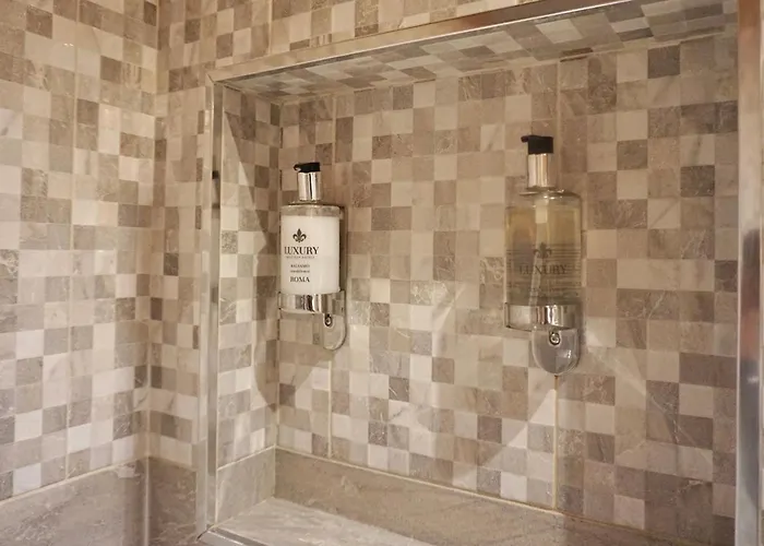 Hotel Vespasiano Rome