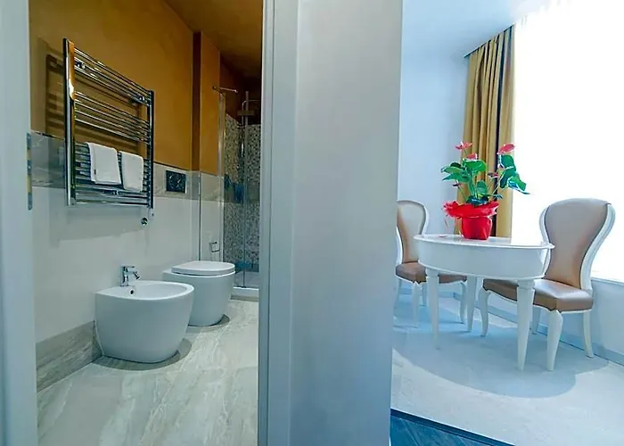 Vespasiano Hotel 4*