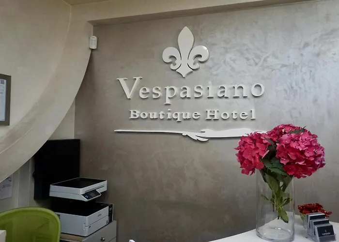 Vespasiano Hotel