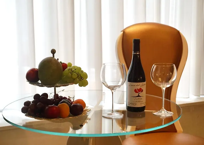 Hotel Vespasiano 4*