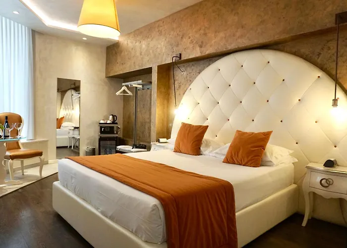 Vespasiano Hotel Rome