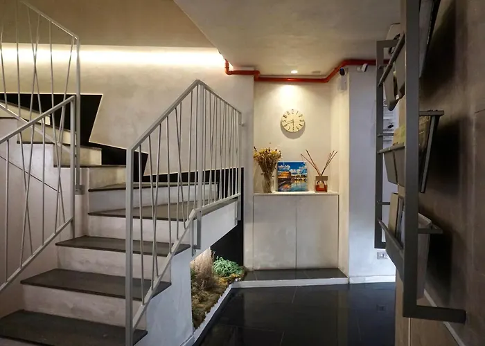 Vespasiano Hotel 4*