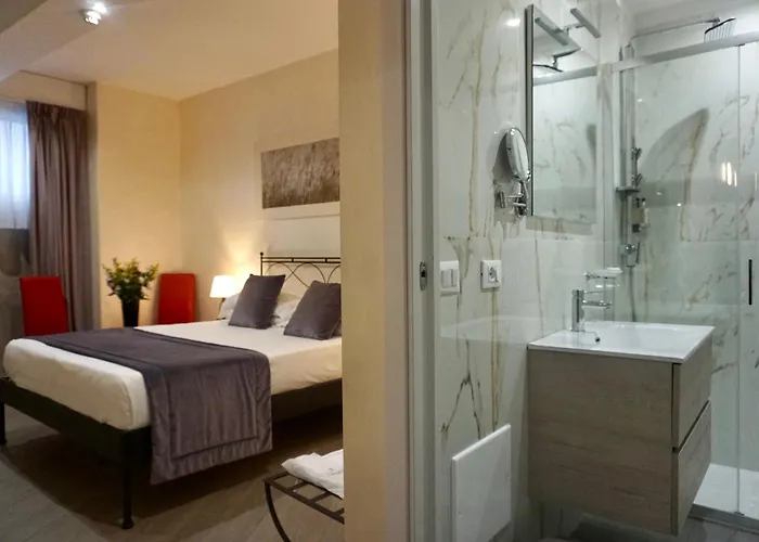 Hotel Vespasiano 4*