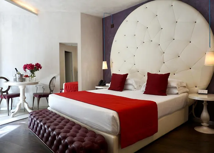 Vespasiano Hotel Rome