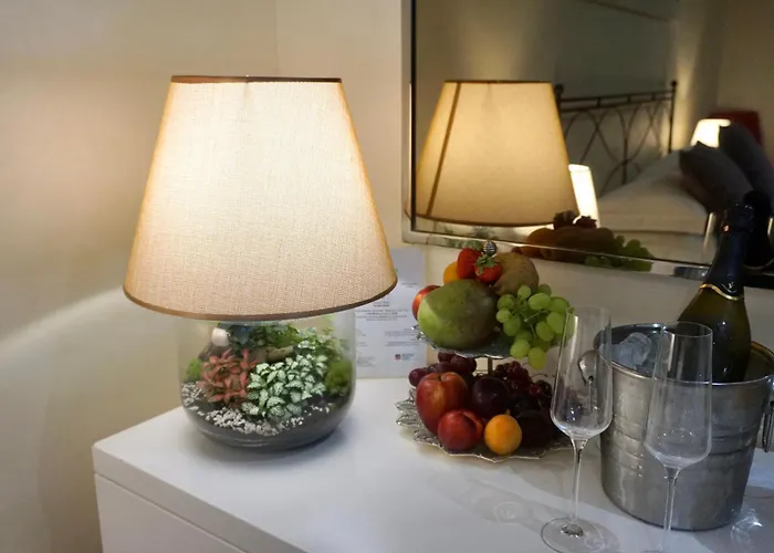 Hotel Vespasiano Rome