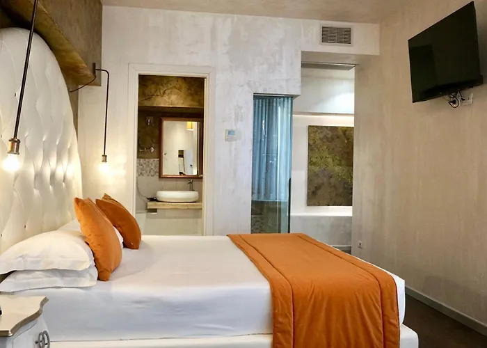 Vespasiano Hotel