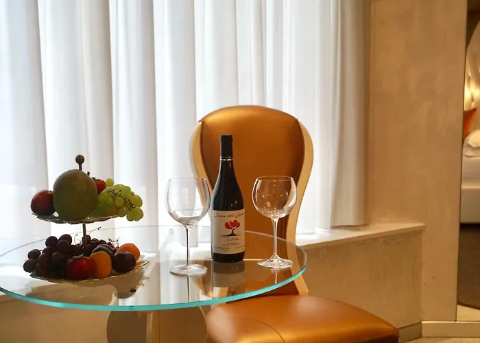 Hotel Vespasiano 4*