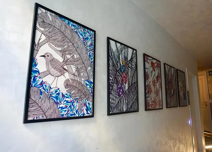Vespasiano Hotel 4*