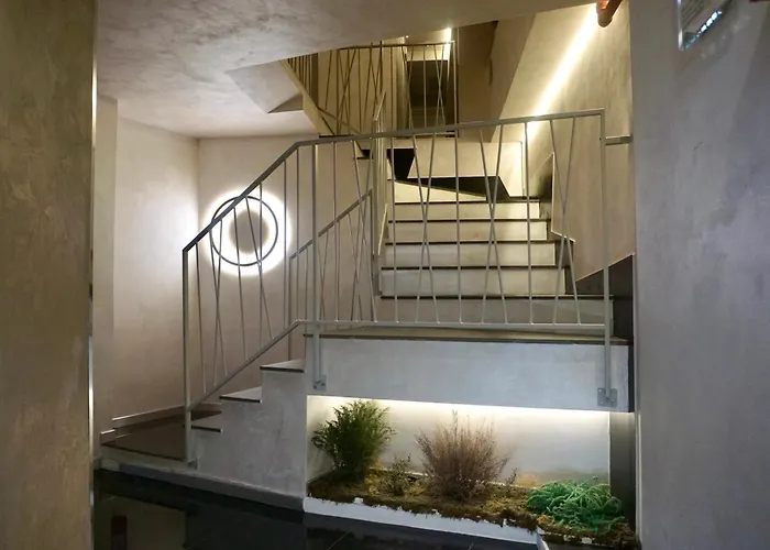 Vespasiano Hotel Rome