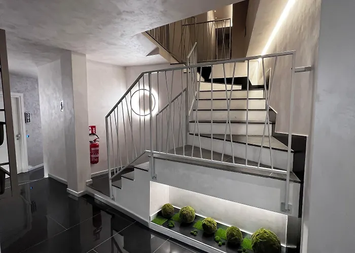 Hotel Vespasiano Rome