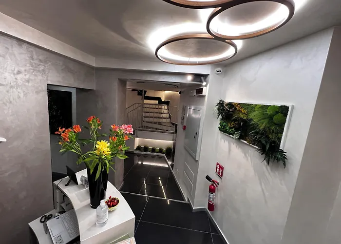 Vespasiano Hotel 4*