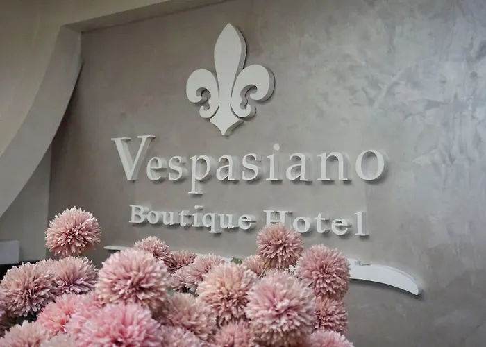 Vespasiano Hotel 4*