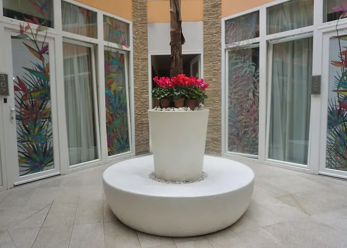 Hotel Vespasiano 4*