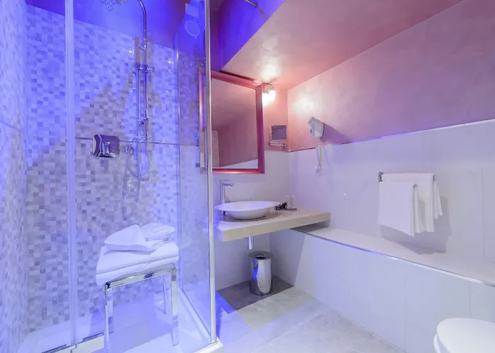 Vespasiano Hotel Rome